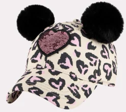 Cheetah Love Hat