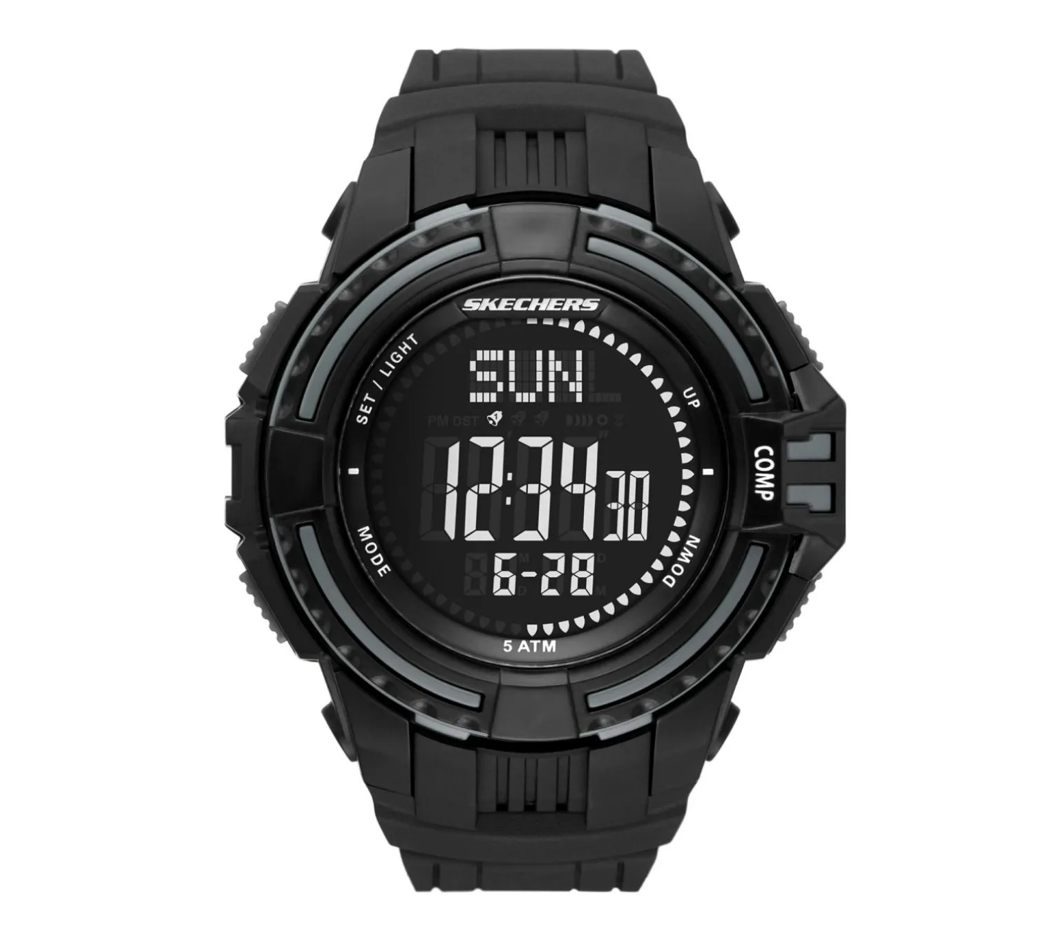 El Ray Black Watch