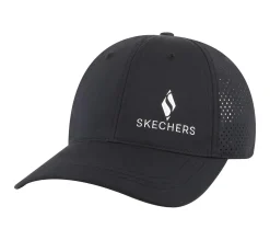 Foil Diamond S Baseball Hat