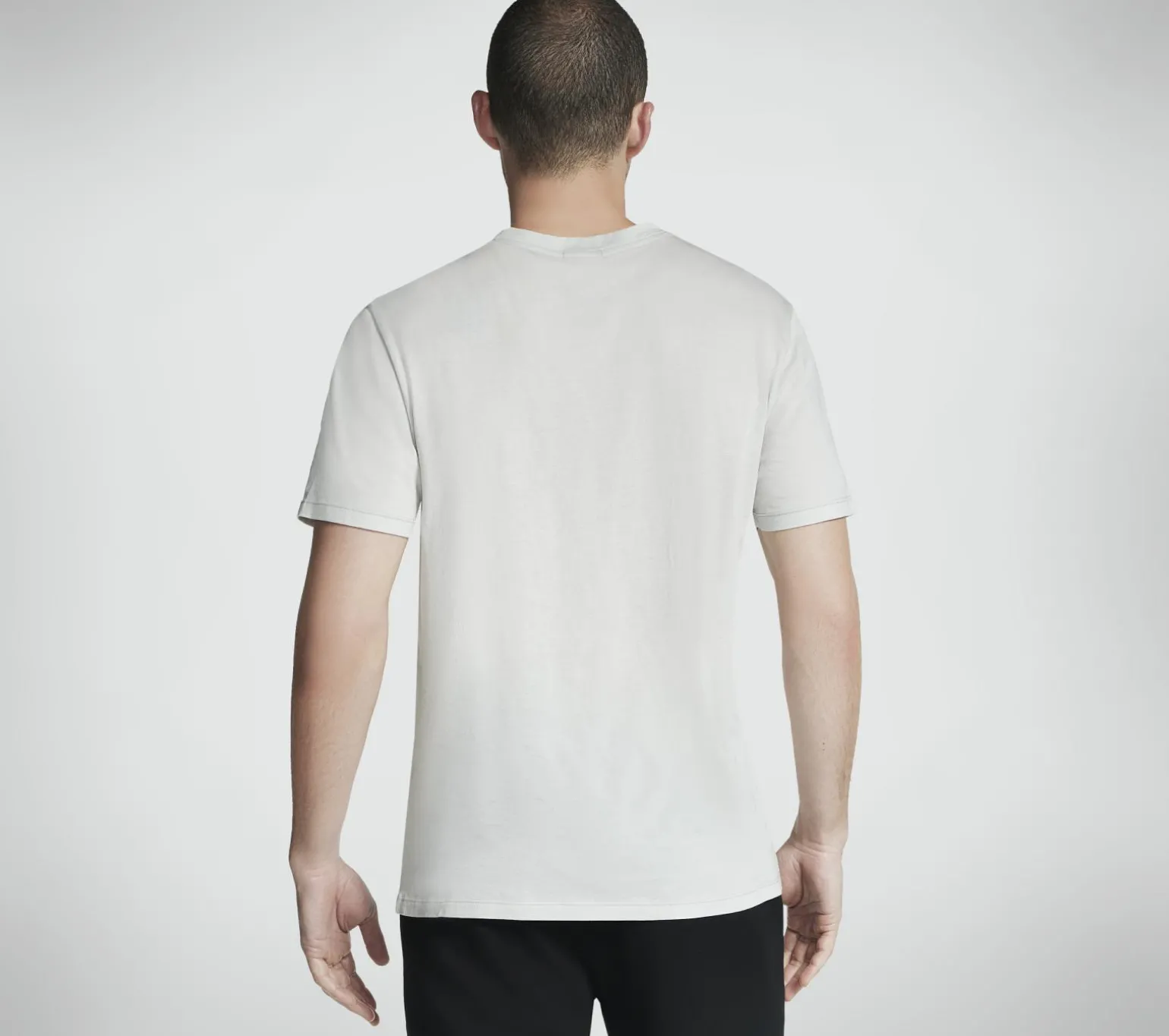 GO DRI Pima Signature V-Neck