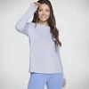 GO DRI SWIFT Long Sleeve Crew