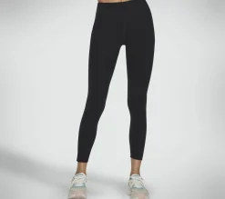 GO SCULPT Scalloped HW Legging