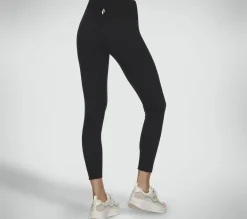 GO SCULPT Scalloped HW Legging