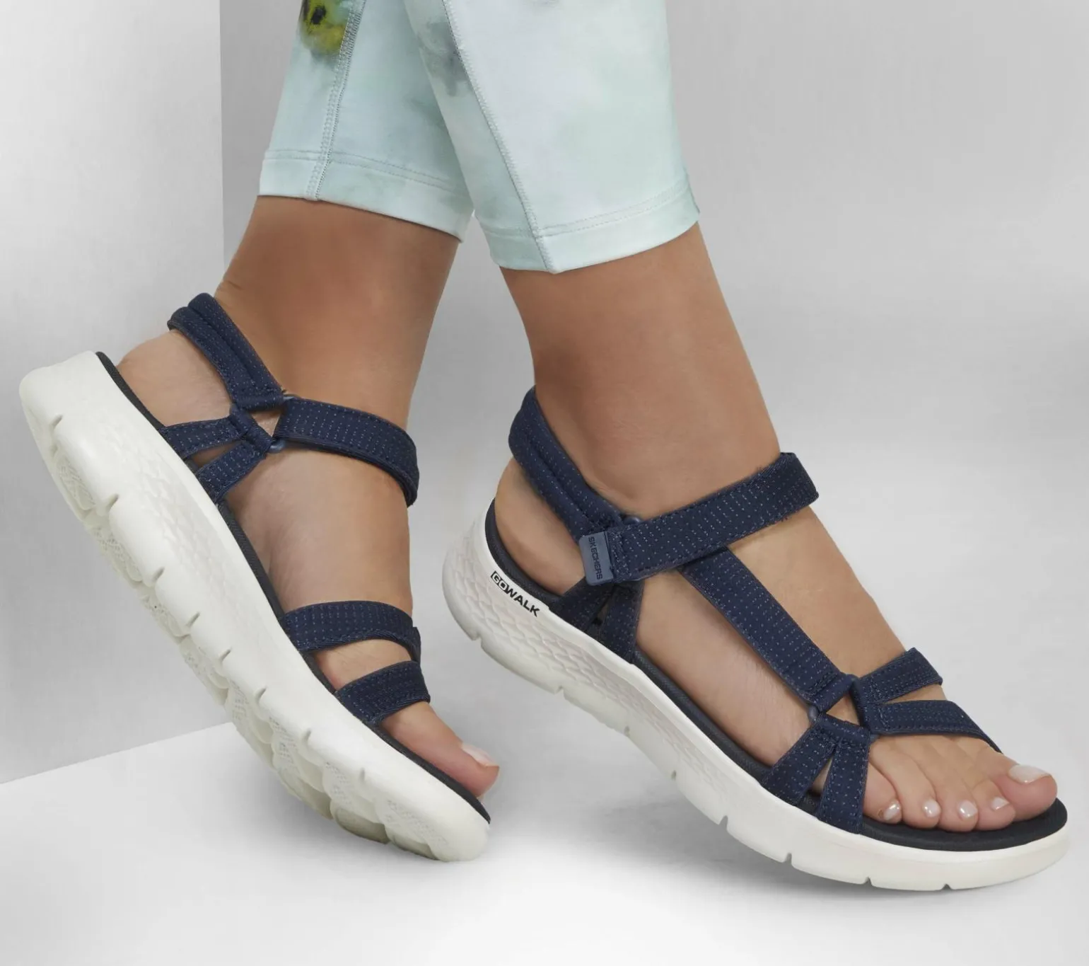 GO WALK Flex Sandal - Sublime