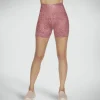 GOSCULPT Leopard 6 Inch Bike Short