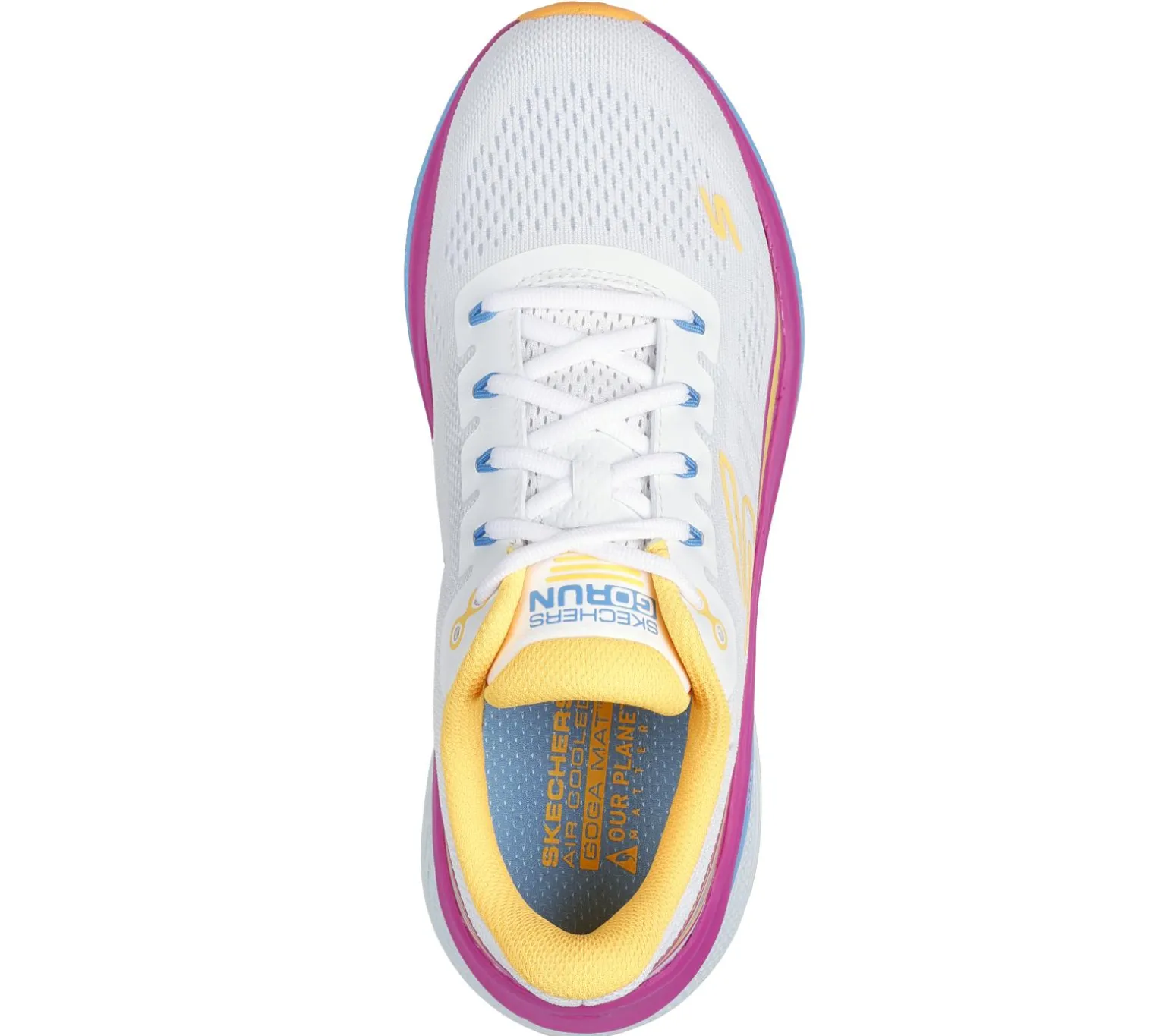 Max Cushioning Propulsion