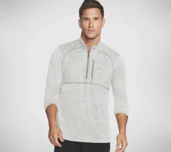 On The Road 1/4 Zip