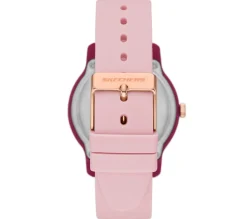 Ostrom Gold Pink Burg Watch
