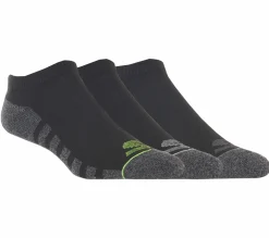 3 Pack GOdri Terry Performance Socks
