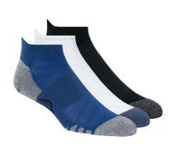 3 Pack Low Cut Extra Terry Socks