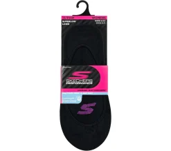 3 Pack Sport Mesh No Show Liner Socks