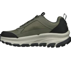 Relaxed Fit: D'Lux Trekker