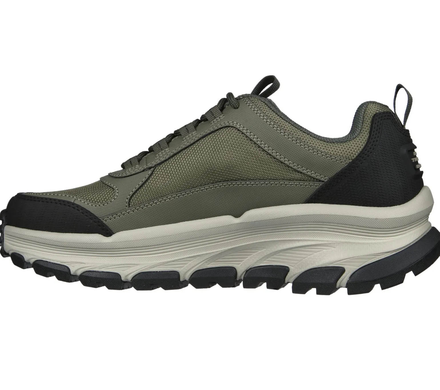 Relaxed Fit: D'Lux Trekker