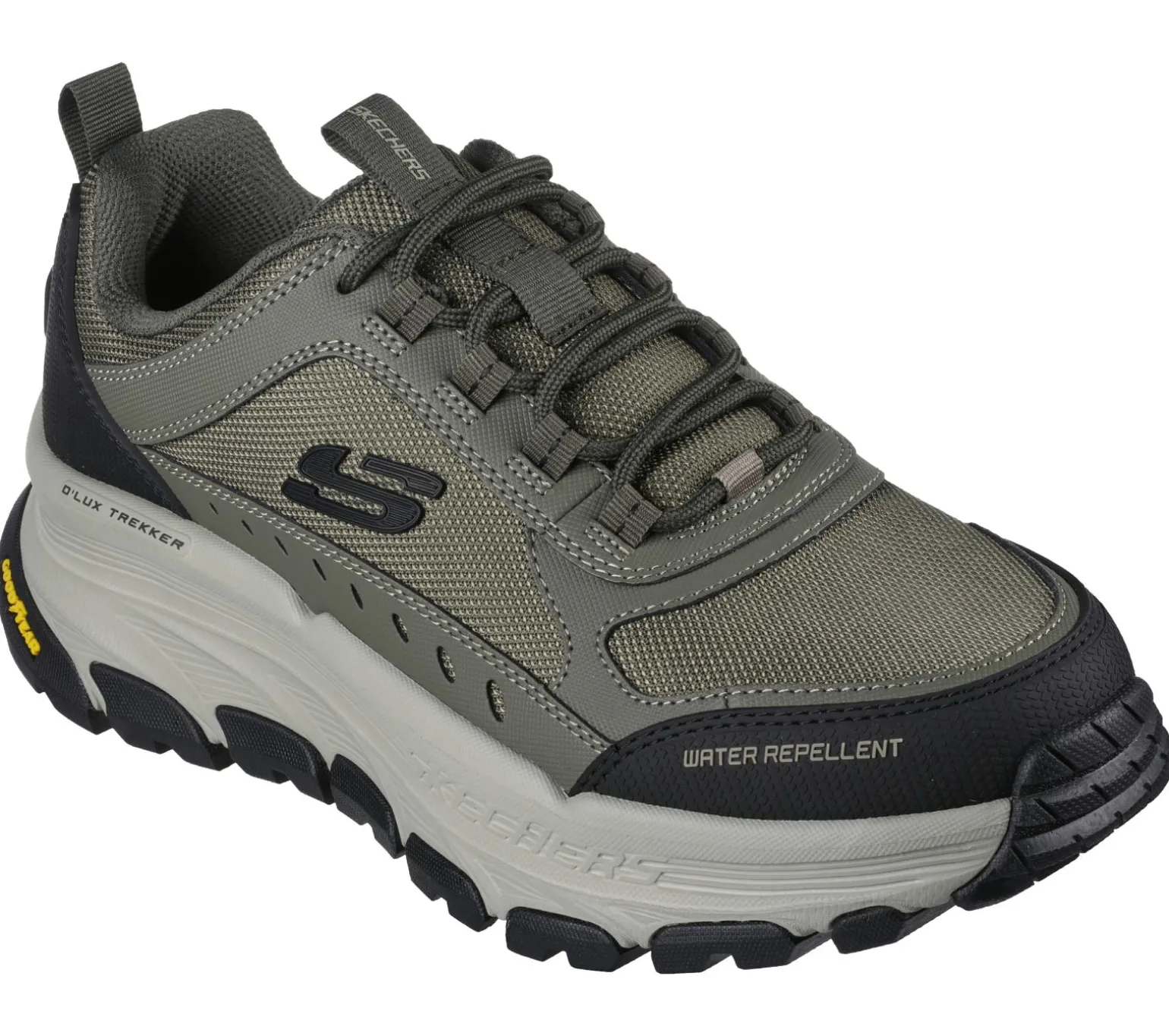 Relaxed Fit: D'Lux Trekker