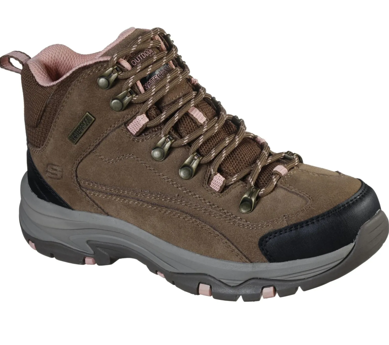 Relaxed Fit: Trego - Alpine Trail