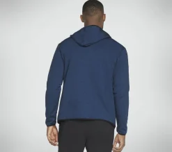 Skech Cloud Thermal Full Zip Hoodie