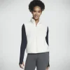 Skech Sherpa Cropped Vest