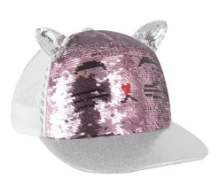 Skechers Caticorn Sequin Trucker Hat