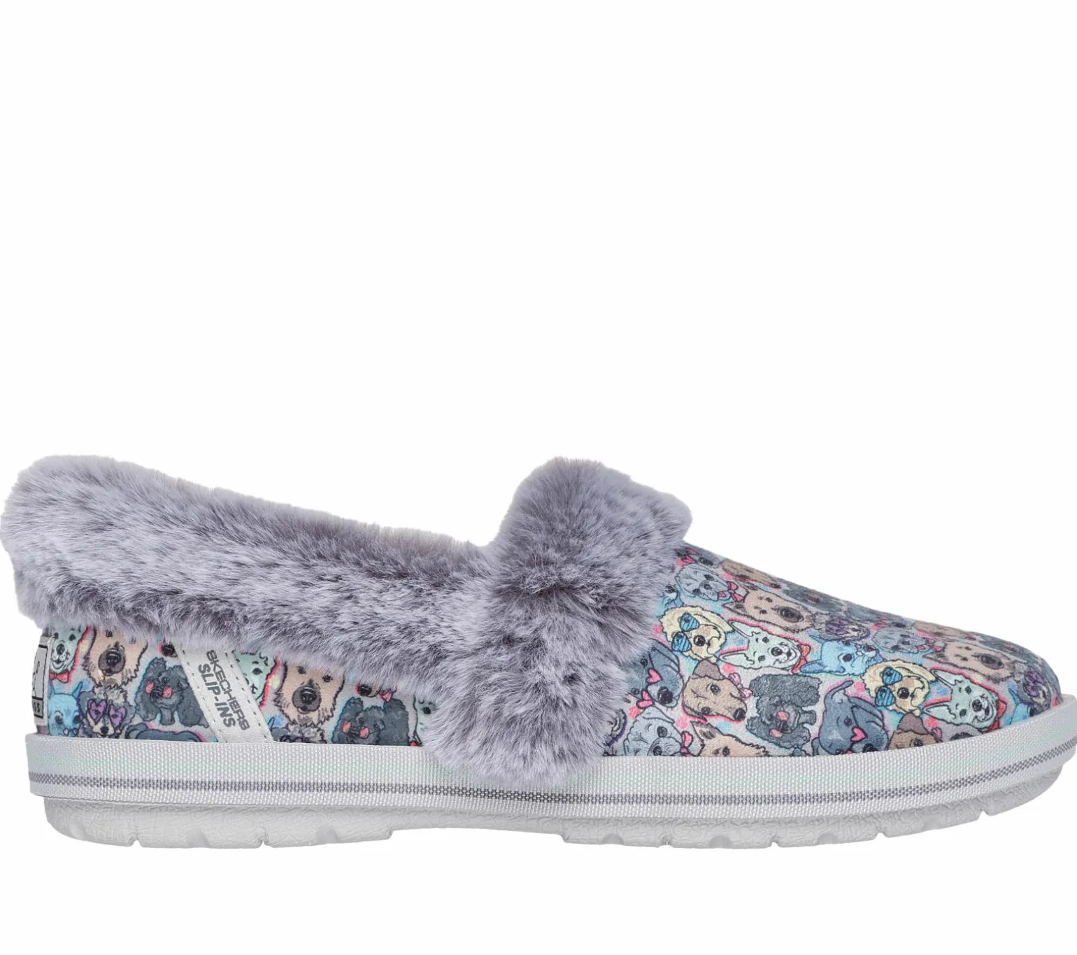 Skechers Slip-ins: BOBS Too Cozy - Family Tree