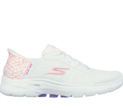 Skechers Slip-Ins: GO WALK 6 - Vivid Idea