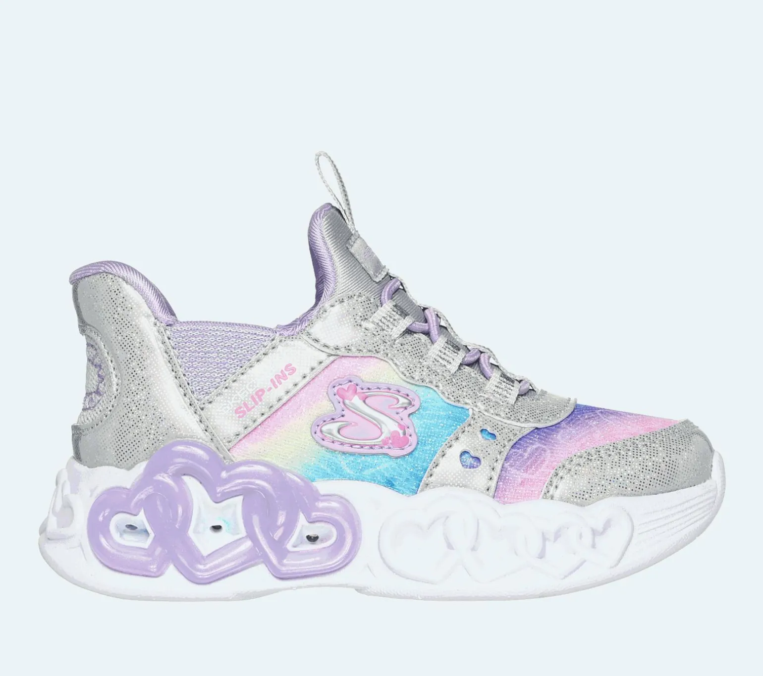 Skechers Slip-ins: Infinite Heart Lights