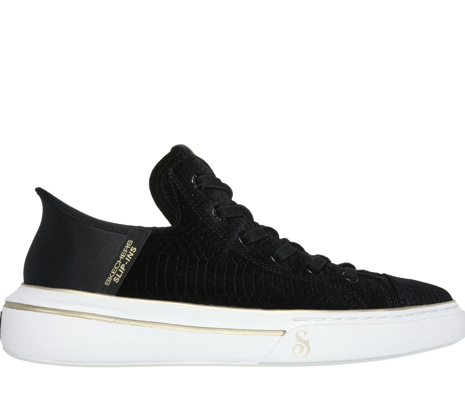 Skechers Slip-ins: Snoop One - Boss Life Velvet