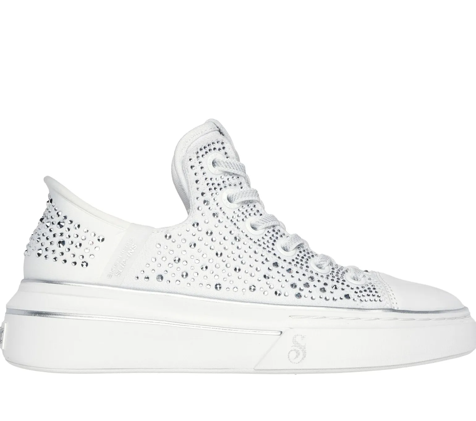 Skechers Slip-ins: Snoop One - Rhine-Stoned