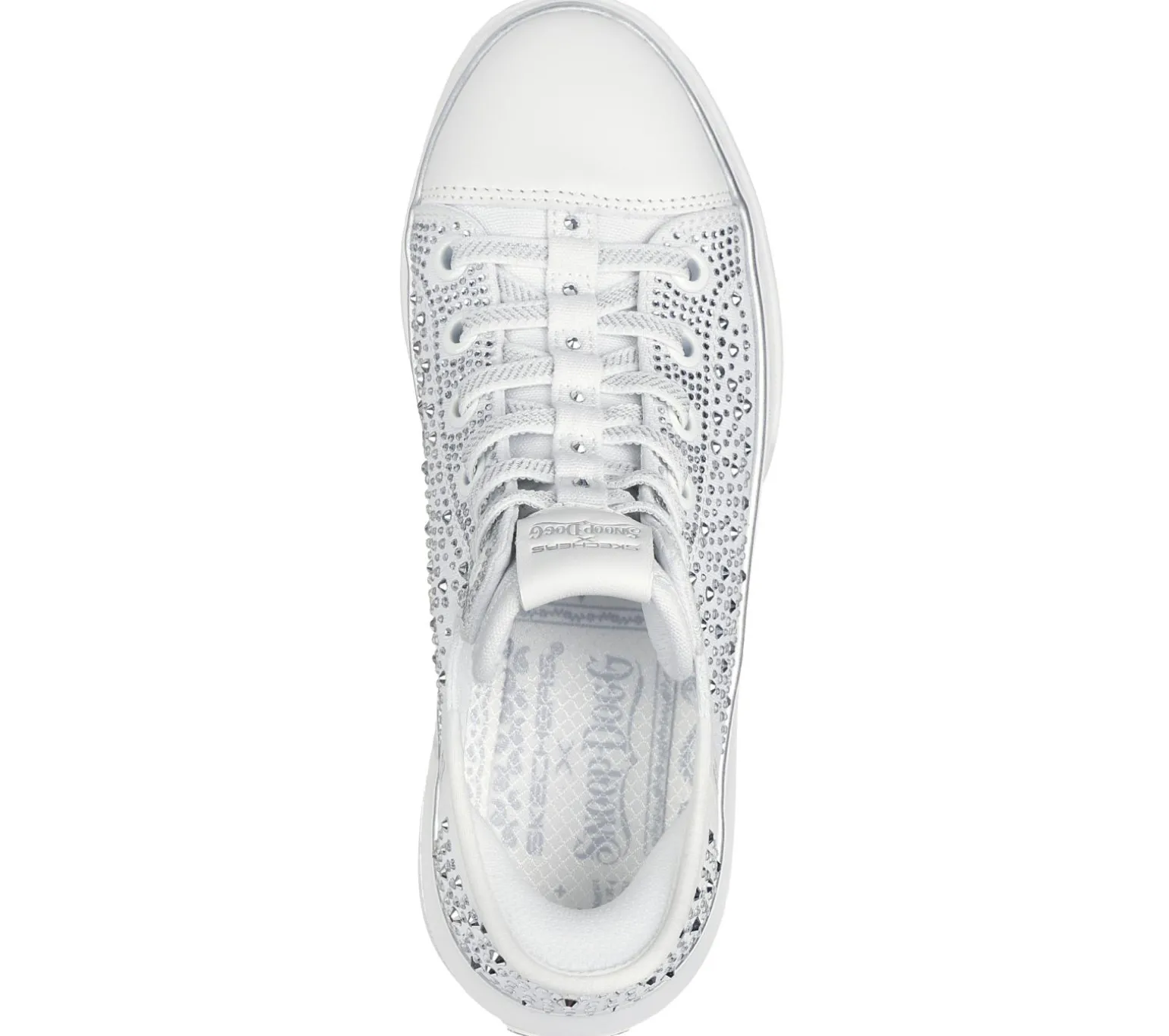 Skechers Slip-ins: Snoop One - Rhine-Stoned