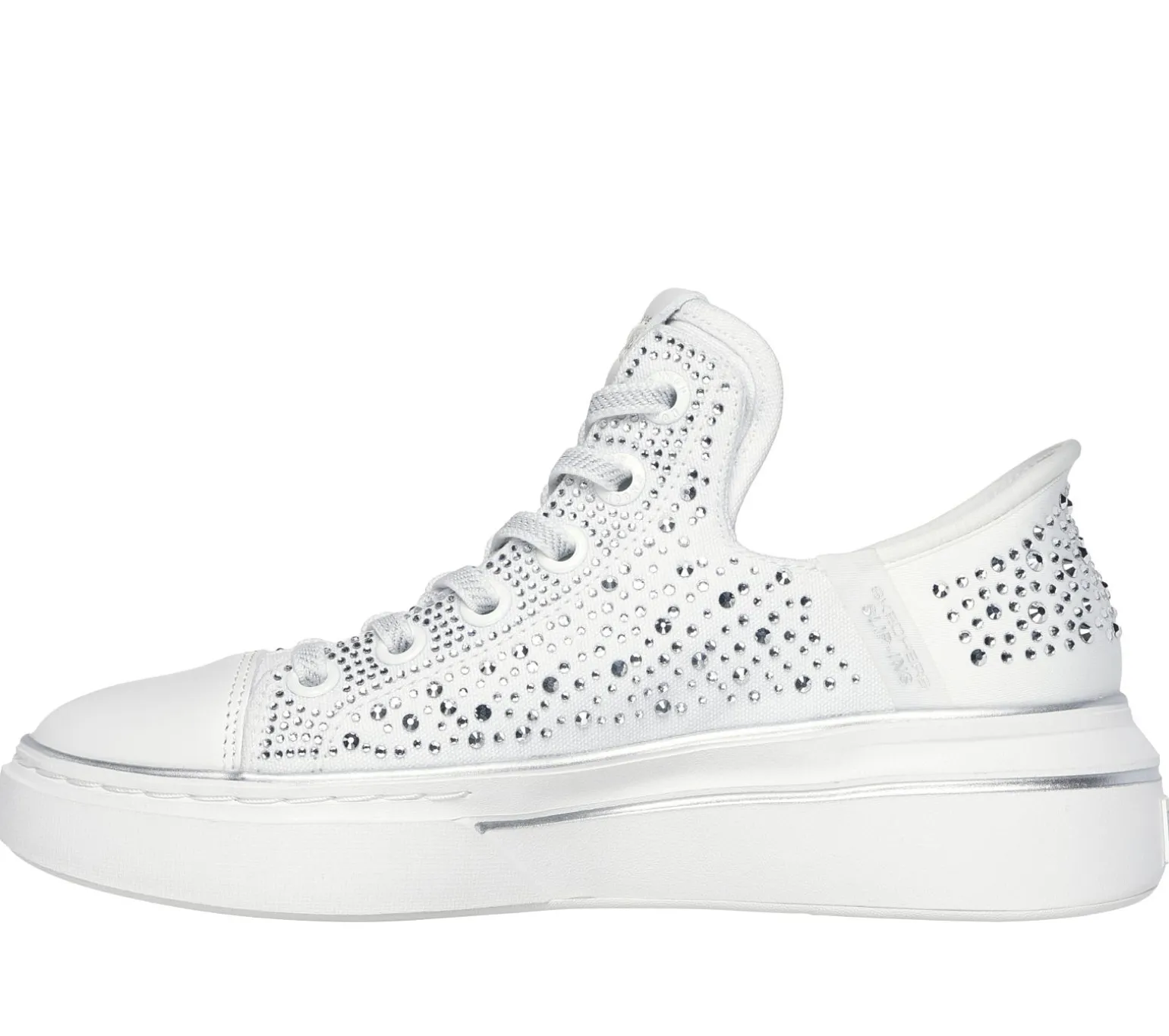 Skechers Slip-ins: Snoop One - Rhine-Stoned