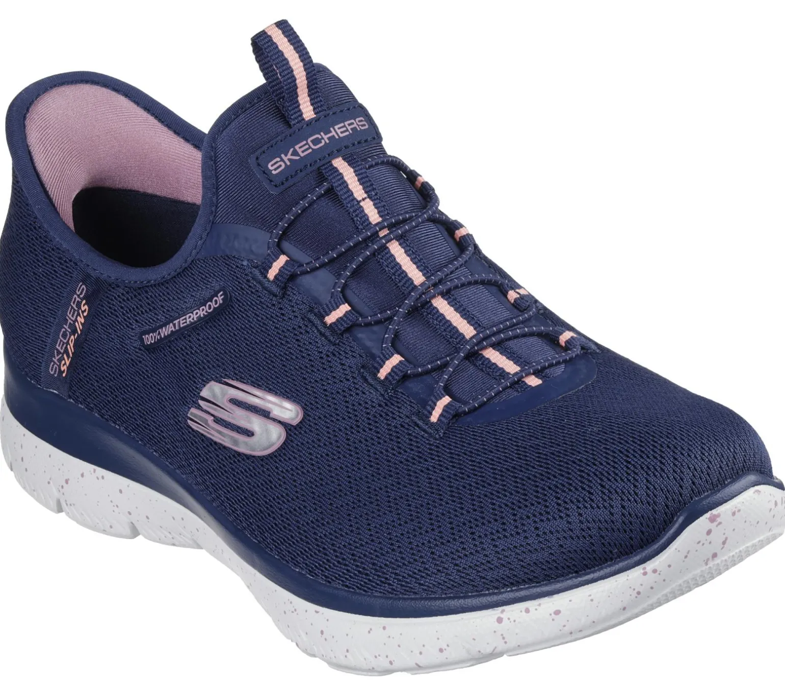 Skechers Slip-ins Waterproof: Summits - Best Choice