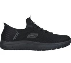 Skechers Slip-ins Work Slip-Resistant: Summits - Colsin