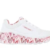 Skechers X JGoldcrown: Uno Lite - Lovely Luv