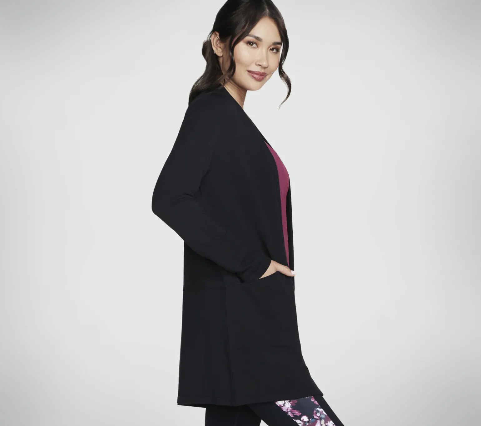 Skechluxe Renew Cardigan