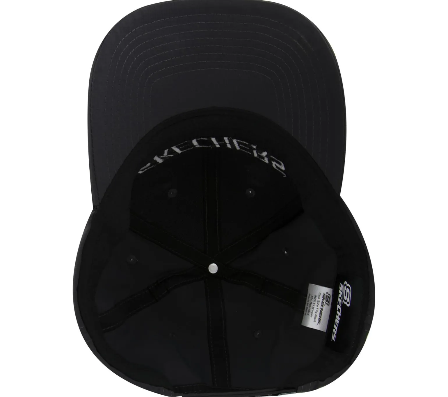 Tearstop Snapback Hat