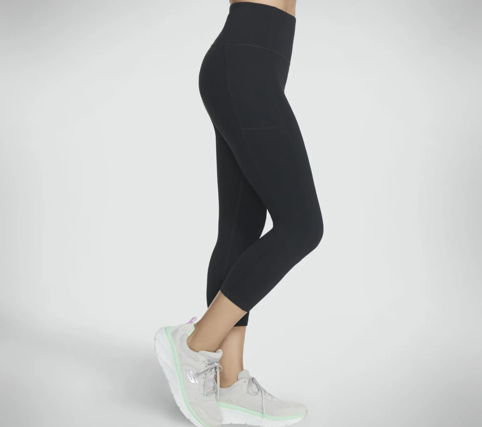 The GO WALK HW Mid Legging