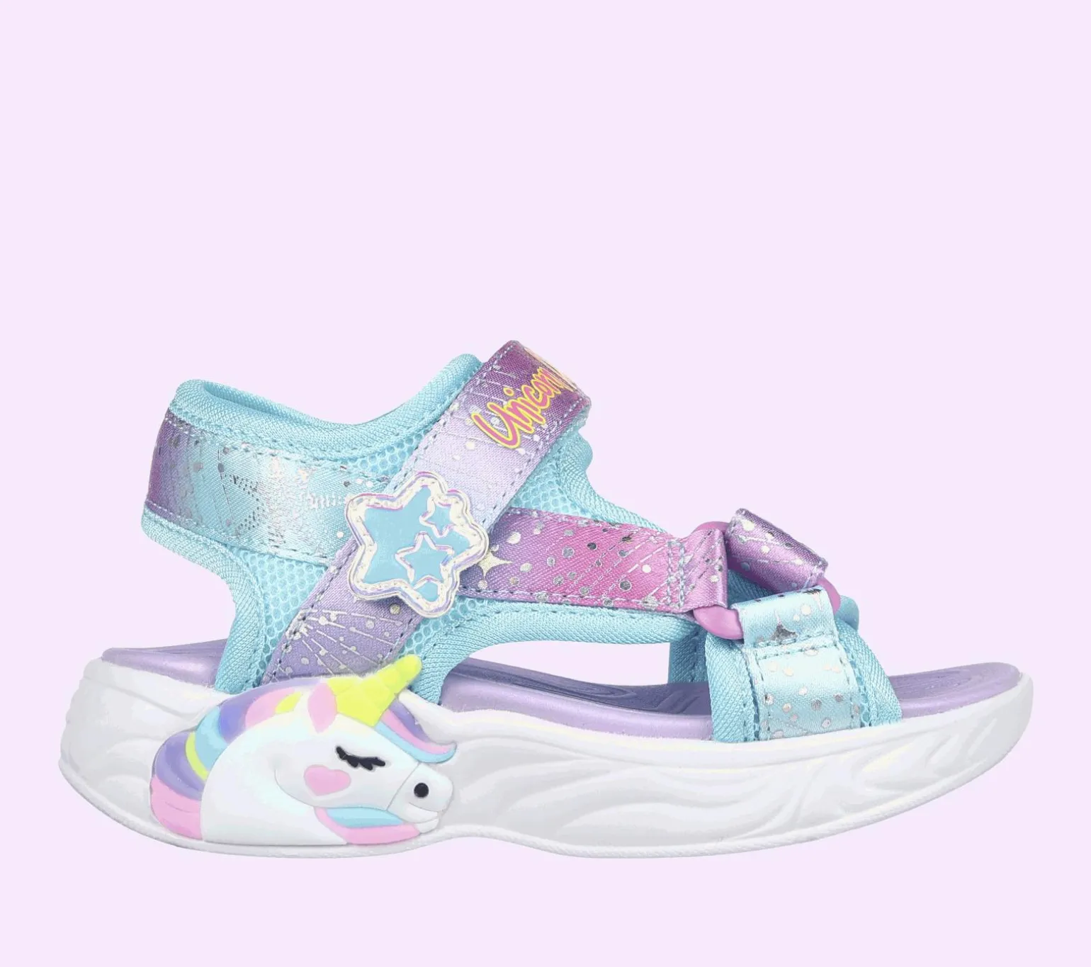 Unicorn Dreams - Majestic Bliss