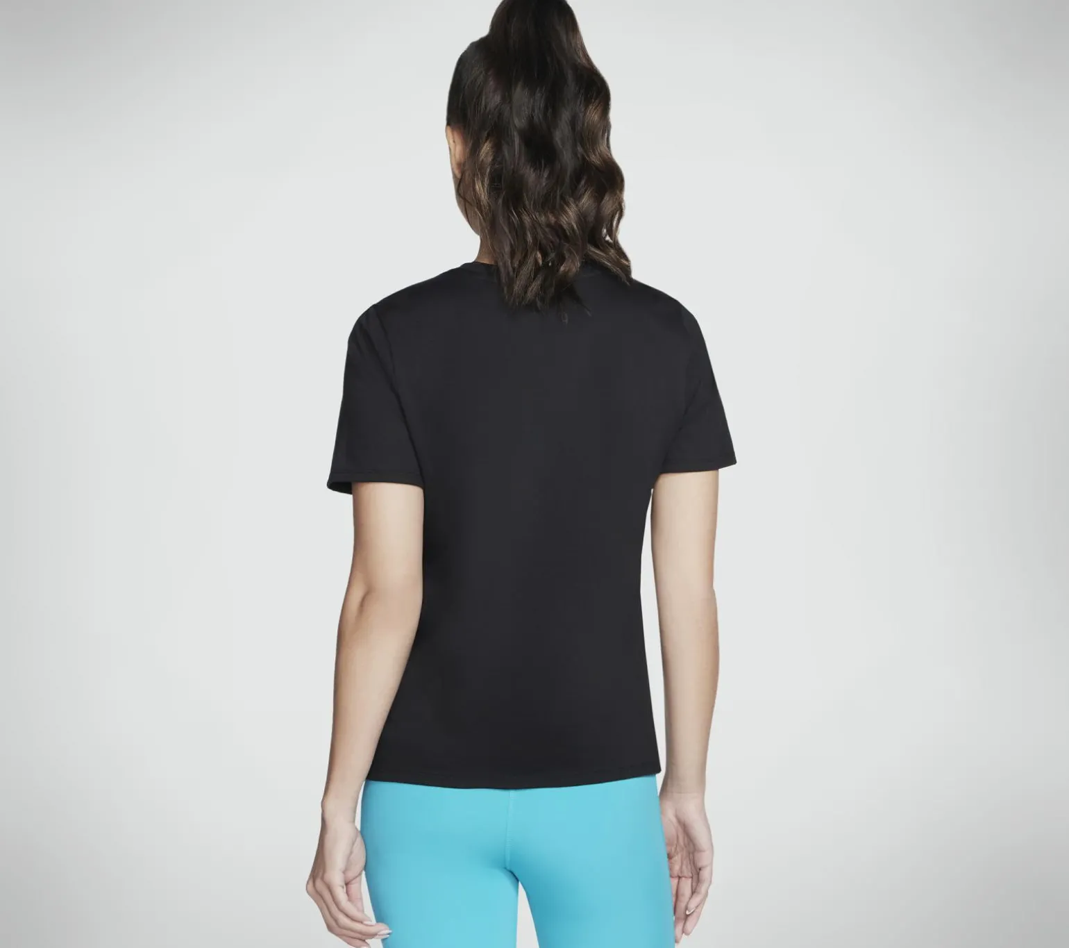 Vibrant Glow Short Sleeve Tee