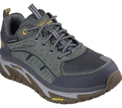 Waterproof: Arch Fit Road Walker - Vernal